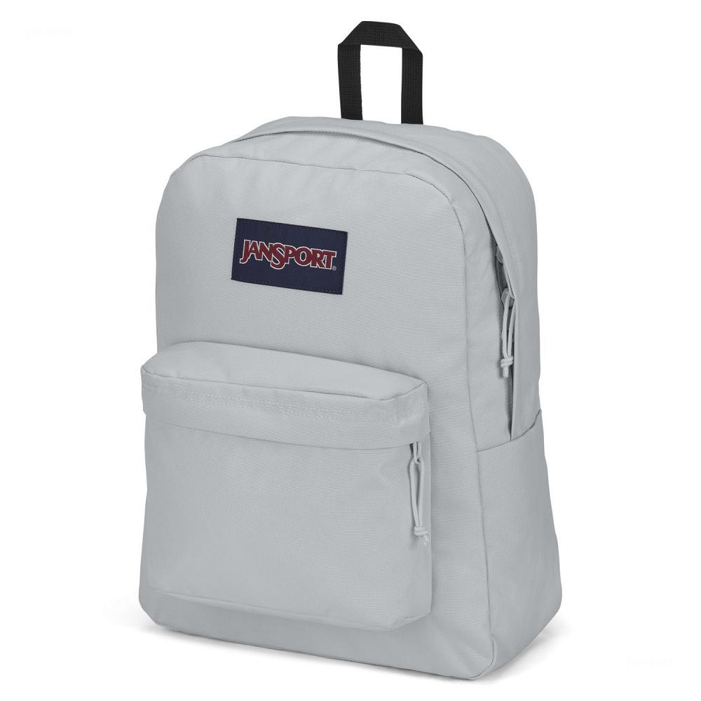 Sac à Dos Ordinateur JanSport SuperBreak? Plus Grise | BZX-98469471